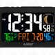La Crosse Technology 617-1485B Atomic Color Alarm Clock | $27 | Amazon